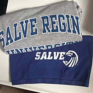 Salve Regina University Apparel / Merch Shirt Bundle